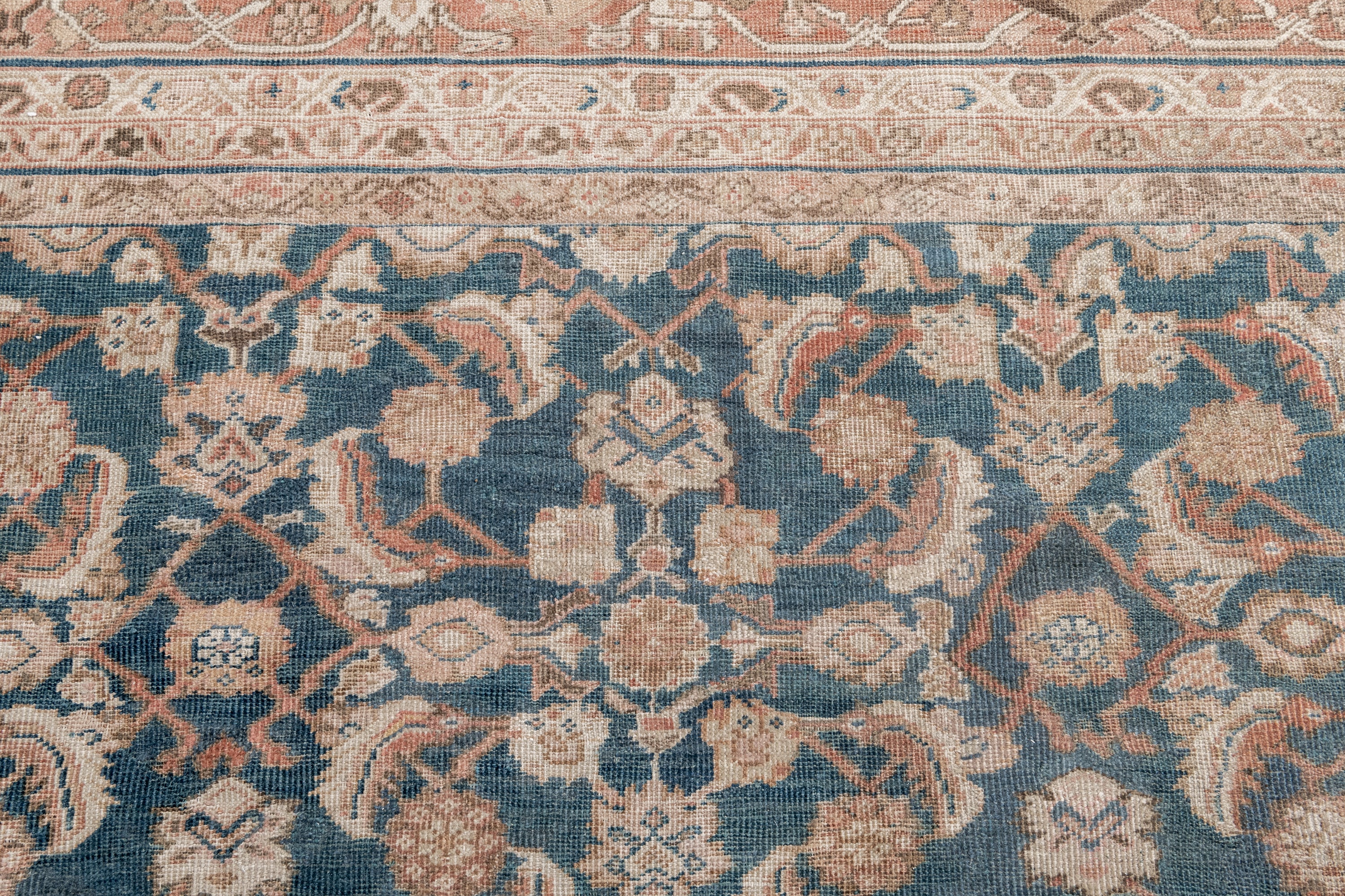 SULTANABAD RUG, AR31070/7256, WEST PERSIA, 13'2" X 16'7" - thumbnail 4