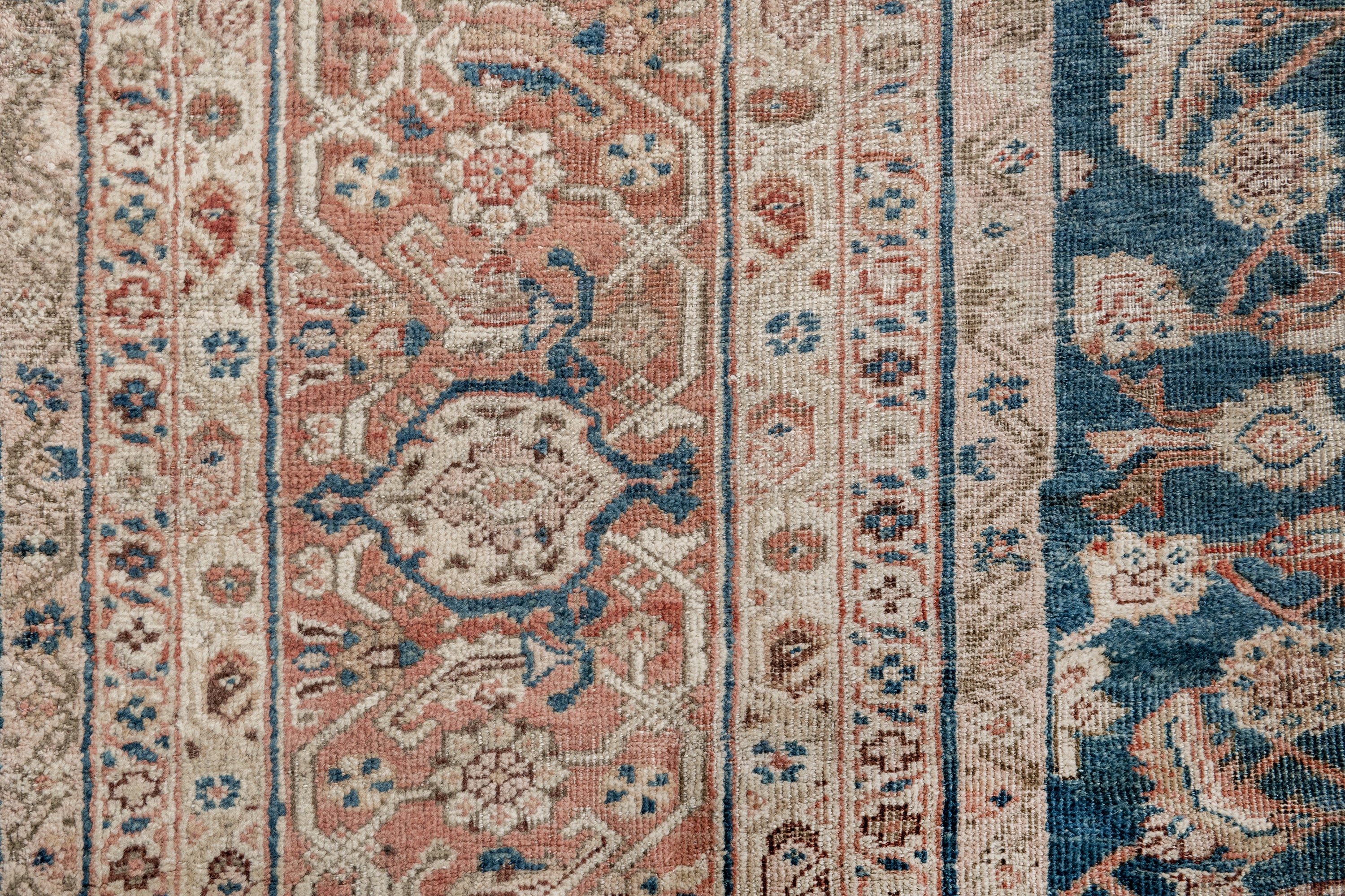 SULTANABAD RUG, AR31070/7256, WEST PERSIA, 13'2" X 16'7" - thumbnail 8