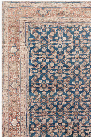 SULTANABAD RUG, AR31070/7256, WEST PERSIA, 13'2" X 16'7" - thumbnail 2