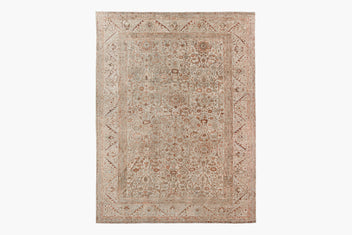 SULTANABAD RUG, AR31072/7322, WEST PERSIA, 13'7" X 19'8" - thumbnail 1