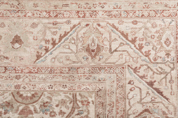 SULTANABAD RUG, AR31072/7322, WEST PERSIA, 13'7" X 19'8" - thumbnail 3