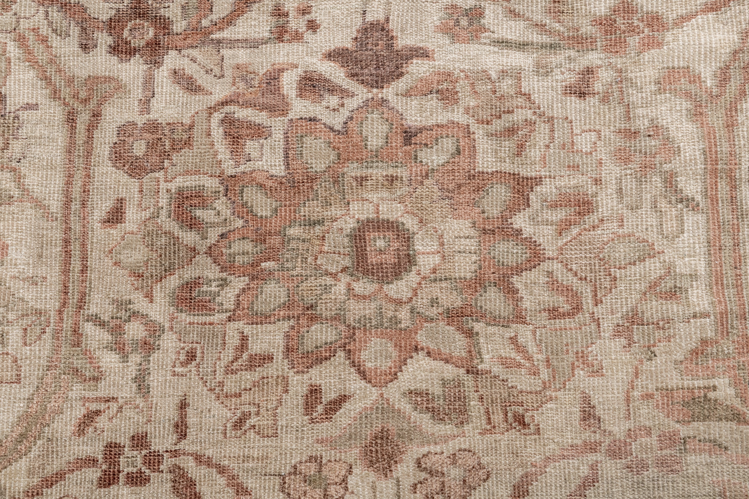 SULTANABAD RUG, AR31072/7322, WEST PERSIA, 13'7" X 19'8" - thumbnail 6