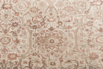 SULTANABAD RUG, AR31072/7322, WEST PERSIA, 13'7" X 19'8" - thumbnail 7