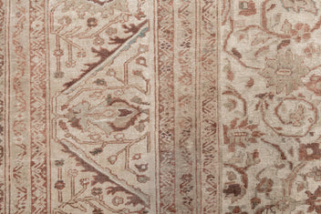 SULTANABAD RUG, AR31072/7322, WEST PERSIA, 13'7" X 19'8" - thumbnail 8