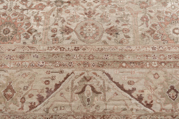 SULTANABAD RUG, AR31072/7322, WEST PERSIA, 13'7" X 19'8" - thumbnail 9
