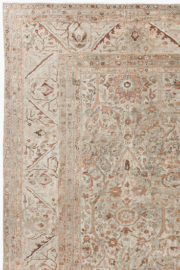 SULTANABAD RUG, AR31072/7322, WEST PERSIA, 13'7" X 19'8" - thumbnail 2