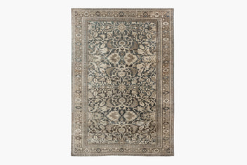 SULTANABAD RUG, AR31074/6739, WEST PERSIA, 13'10" X 19'9" - thumbnail 1