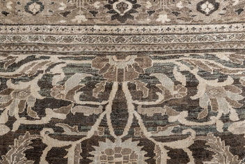 SULTANABAD RUG, AR31074/6739, WEST PERSIA, 13'10" X 19'9" - thumbnail 5