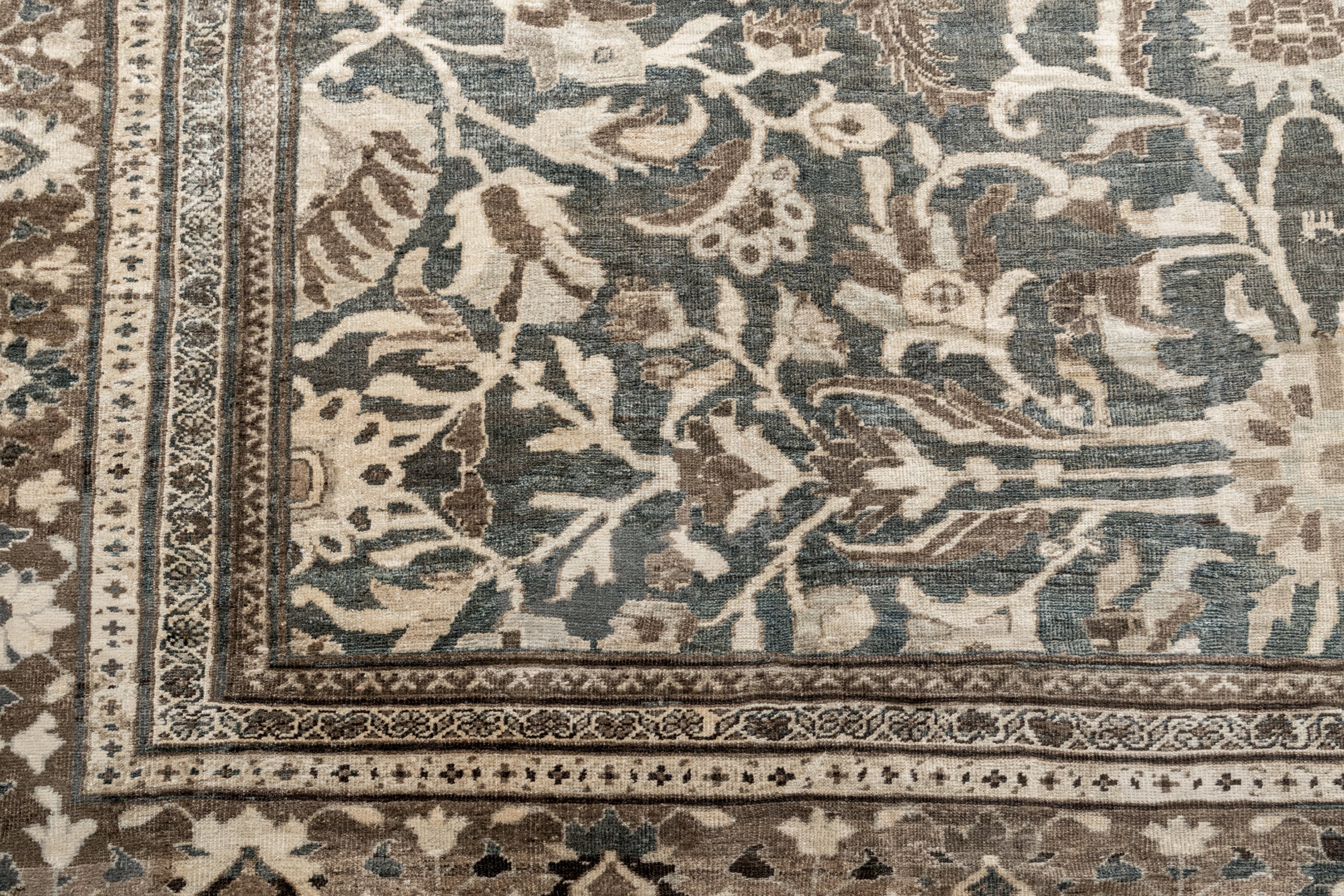 SULTANABAD RUG, AR31074/6739, WEST PERSIA, 13'10" X 19'9" - thumbnail 11