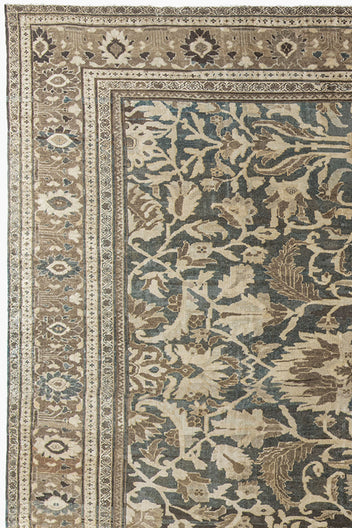 SULTANABAD RUG, AR31074/6739, WEST PERSIA, 13'10" X 19'9" - thumbnail 2