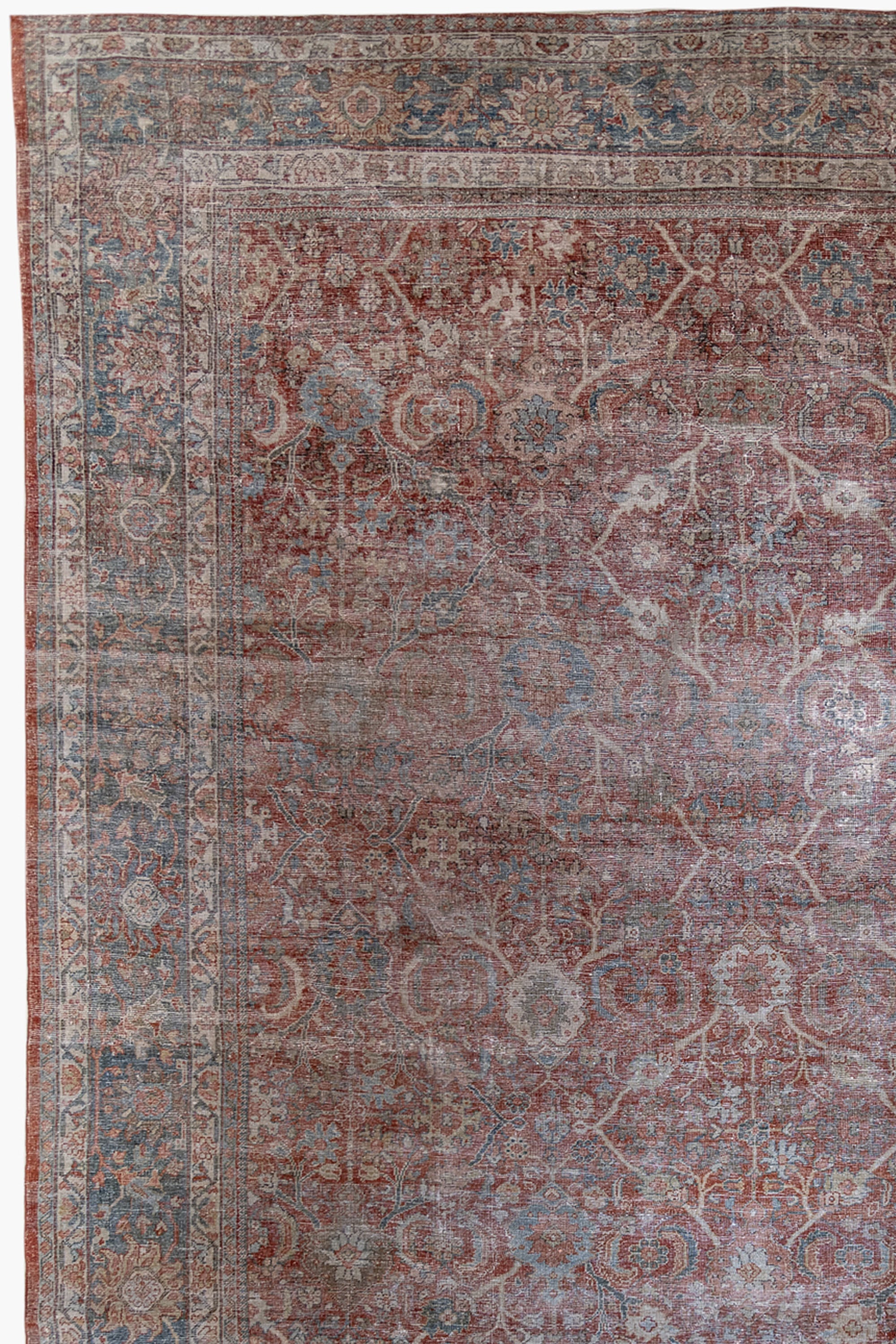 MAHAL RUG, WEST PERSIA, 10' X 14' - thumbnail 2