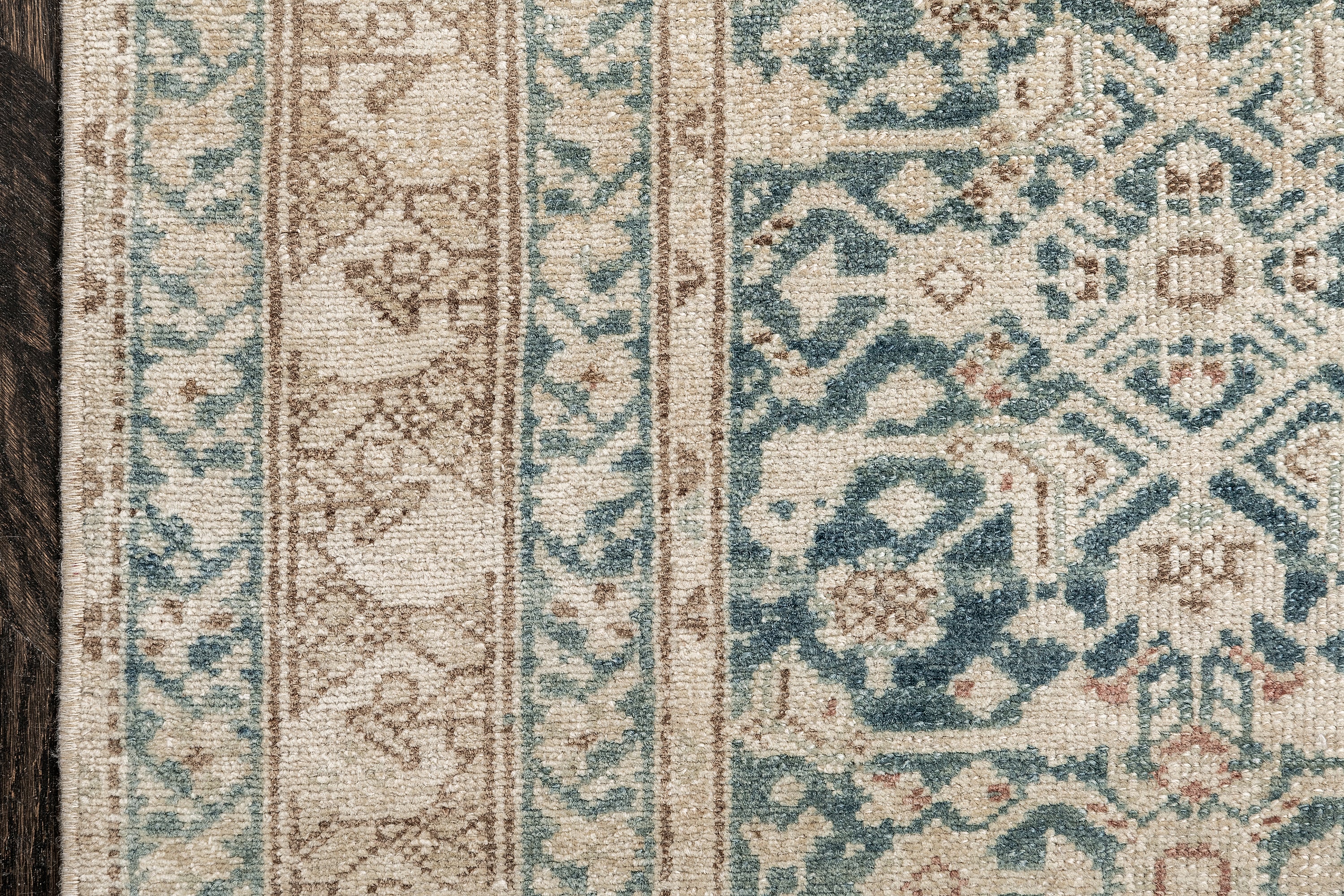 MALAYIR RUG, AR31080, WEST PERSIA, 3'6" X 14'7" - thumbnail 6