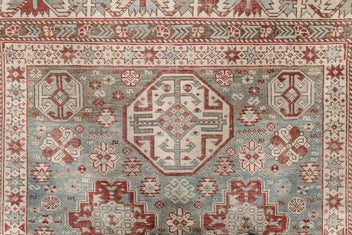 SHIRVAN RUG, AR31142/16221, SOUTH EAST CAUCASUS, 3’8”X9’6” - thumbnail 3