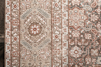 TABRIZ RUG, AR31158/7224, NORTH WEST PERSIA, 7'10" X 10'10" - thumbnail 6