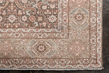 TABRIZ RUG, AR31158/7224, NORTH WEST PERSIA, 7'10" X 10'10" - thumbnail 7