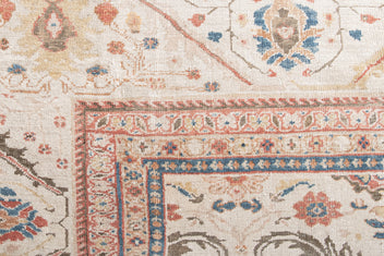 ZIEGLER RUG, AR31176, WEST PERSIA, 13' x 16' - thumbnail 4