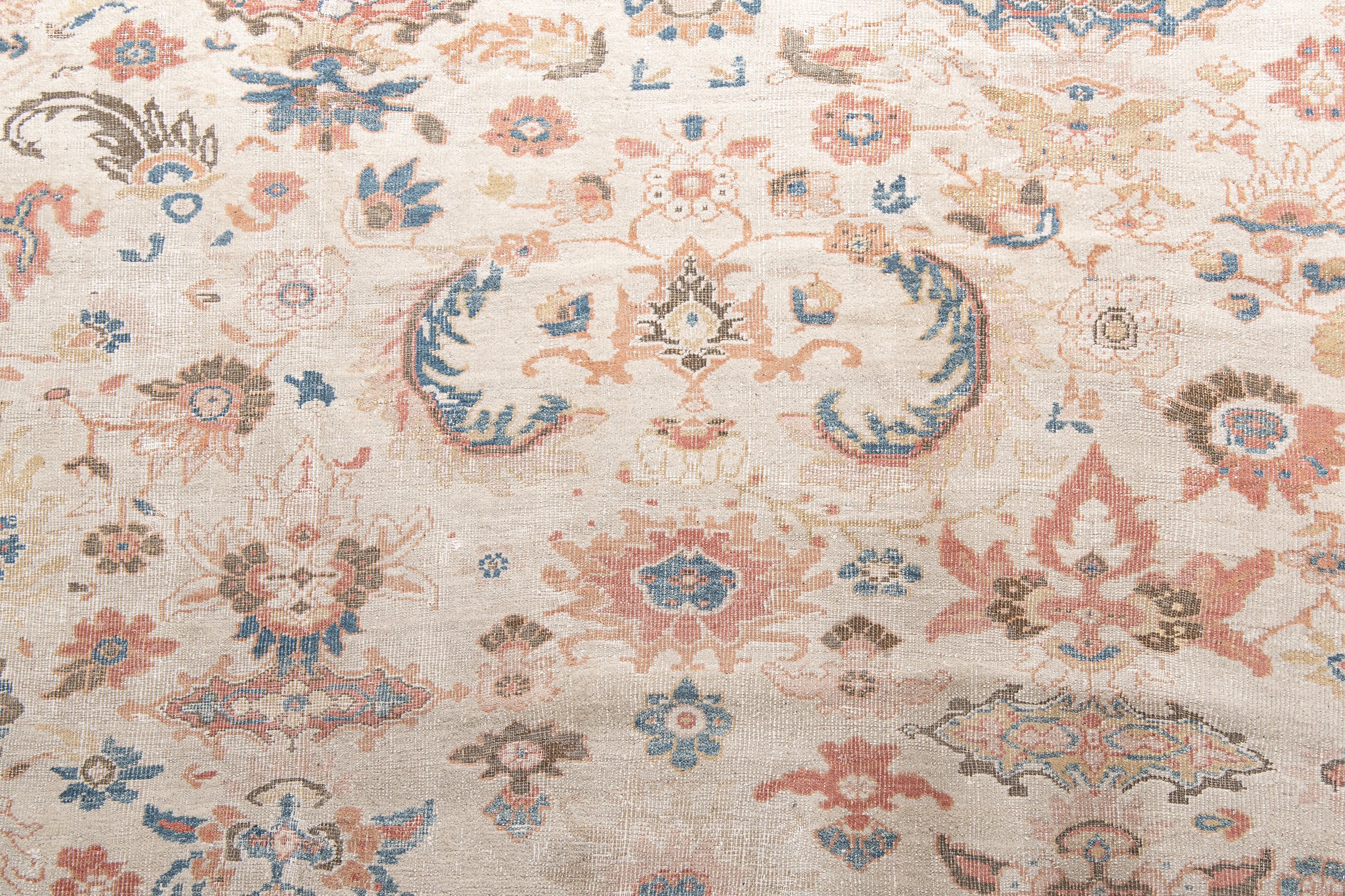 ZIEGLER RUG, AR31176, WEST PERSIA, 13' x 16' - thumbnail 5