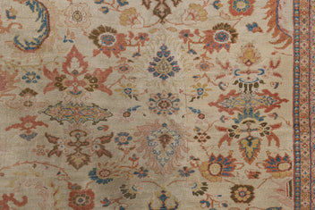 ZIEGLER RUG, AR31176, WEST PERSIA, 13' x 16' - thumbnail 8