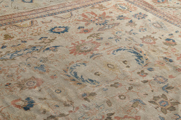 ZIEGLER RUG, AR31176, WEST PERSIA, 13' x 16' - thumbnail 9