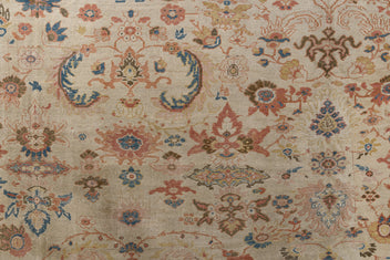 ZIEGLER RUG, AR31176, WEST PERSIA, 13' x 16' - thumbnail 7