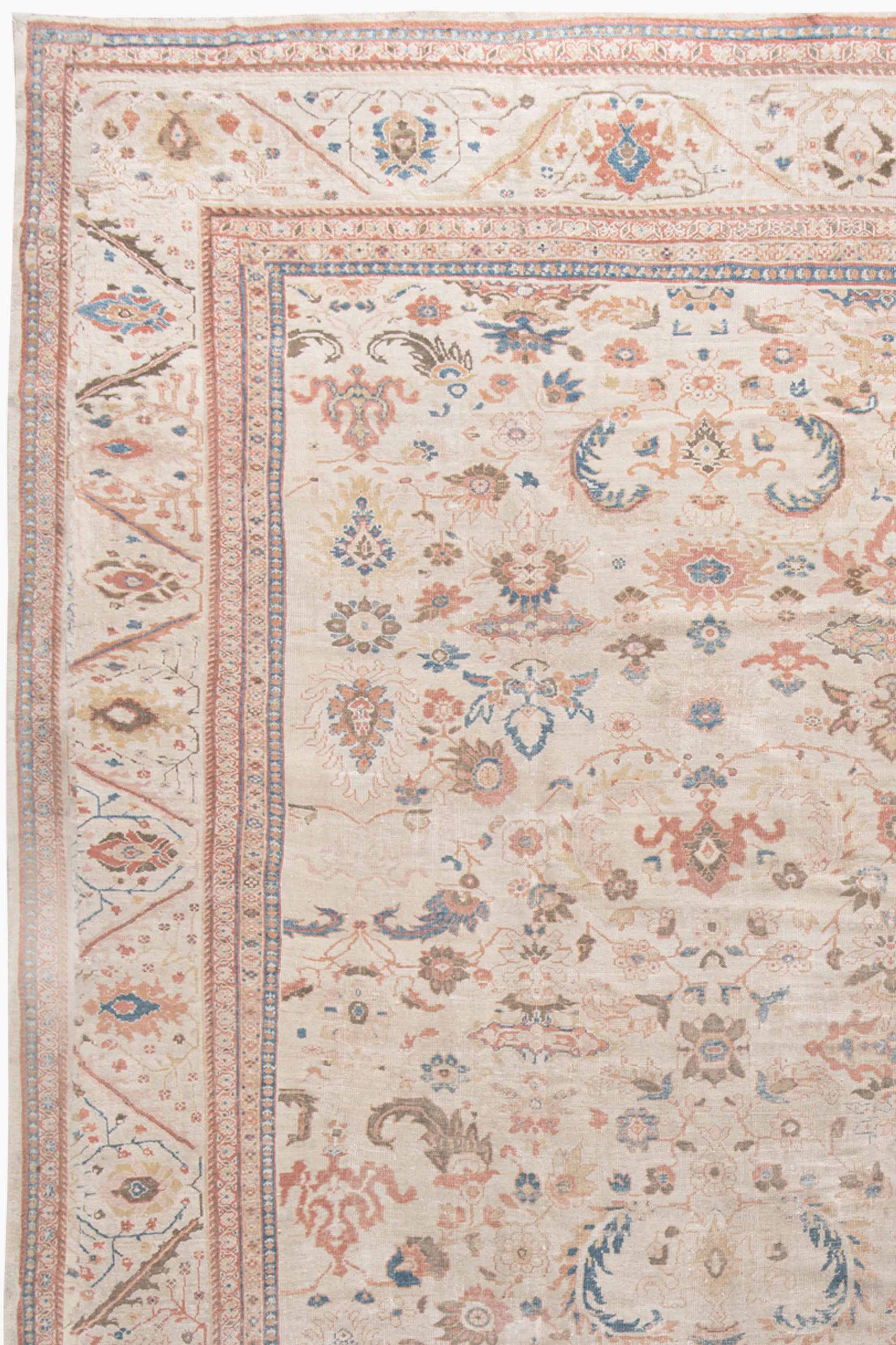 ZIEGLER RUG, AR31176, WEST PERSIA, 13' x 16' - thumbnail 2