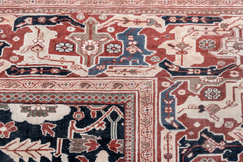 SULTANABAD RUG, AR31189, WEST PERSIA, 14' X 19' - thumbnail 4