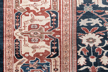 SULTANABAD RUG, AR31189, WEST PERSIA, 14' X 19' - thumbnail 8