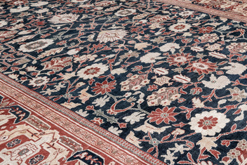 SULTANABAD RUG, AR31189, WEST PERSIA, 14' X 19' - thumbnail 11