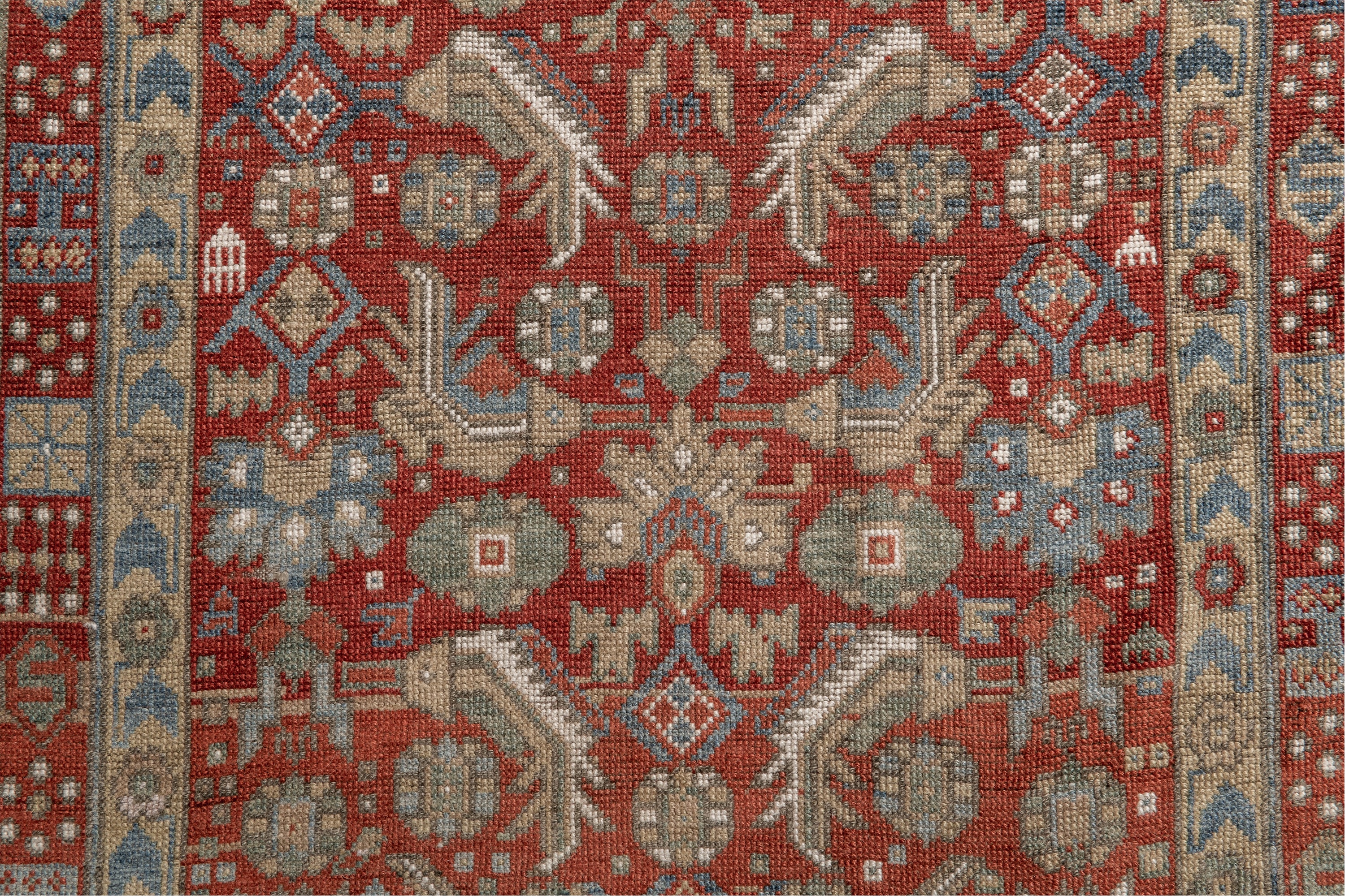 NORTH WEST PERSIAN RUG, AR31201/314-6, PERSIA, 3'5" X 16'8" - thumbnail 5