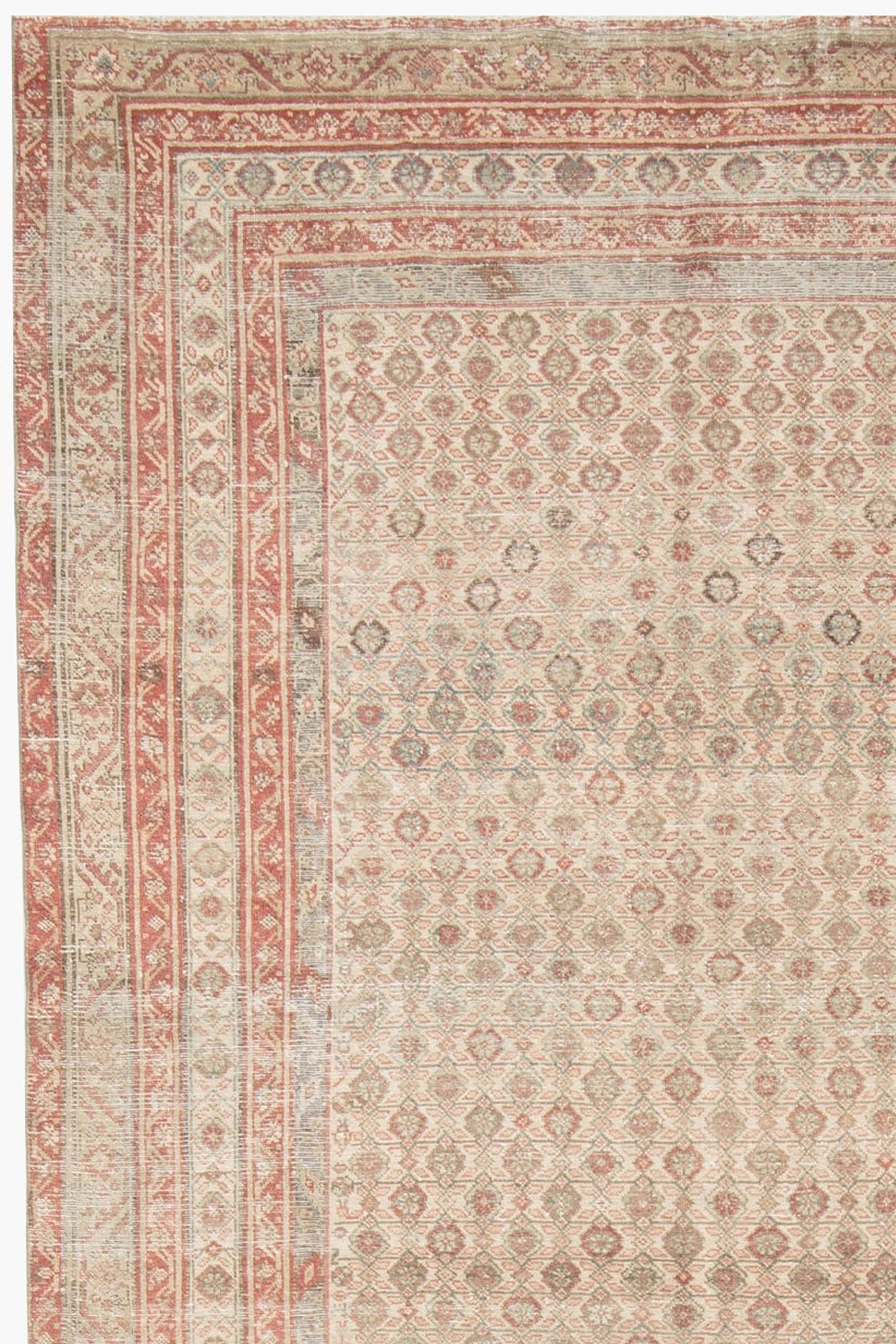 MALAYIR RUG, AR31208/9580, WEST PERSIA, 5'11" X 12'8" - thumbnail 2