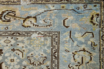 MALAYIR RUG, AR31209/28-3-1, WEST PERSIA, 4'4" X 6'4" - thumbnail 3