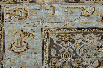 MALAYIR RUG, AR31209/28-3-1, WEST PERSIA, 4'4" X 6'4" - thumbnail 5