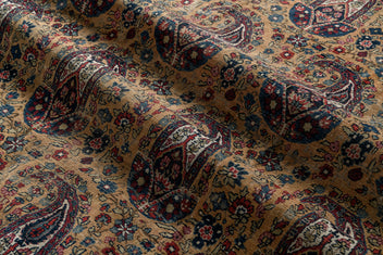 KERMAN RUG, AR31214/120, SOUTH EAST PERSIA, 8'9" X 12'5" - thumbnail 3