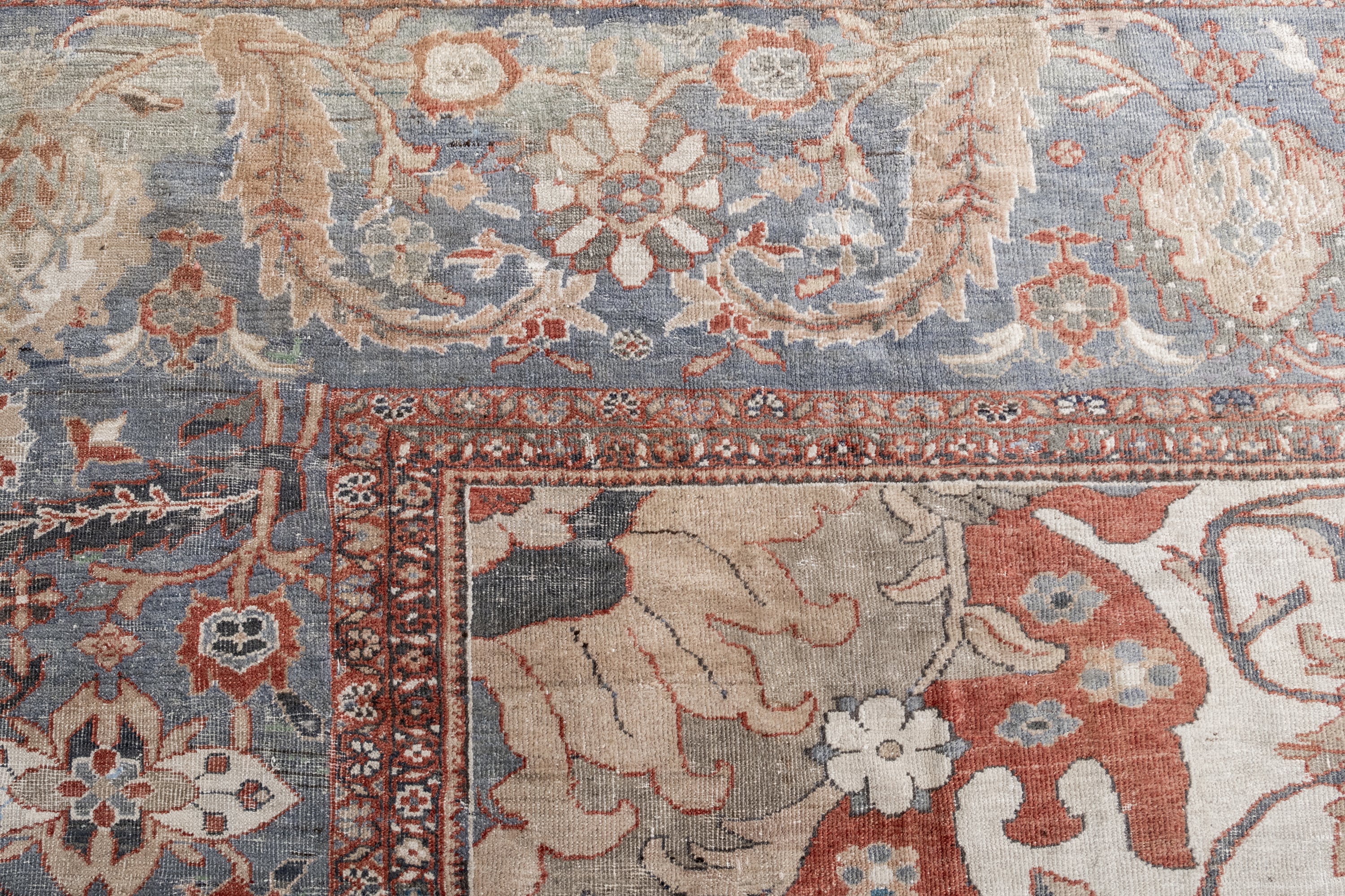 SULTANABAD RUG, AR31215/433, WEST PERSIA, 17' X 21" - thumbnail 3
