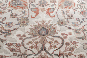 SULTANABAD RUG, AR31215/433, WEST PERSIA, 17' X 21" - thumbnail 5