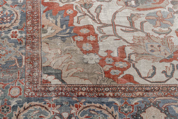 SULTANABAD RUG, AR31215/433, WEST PERSIA, 17' X 21" - thumbnail 8