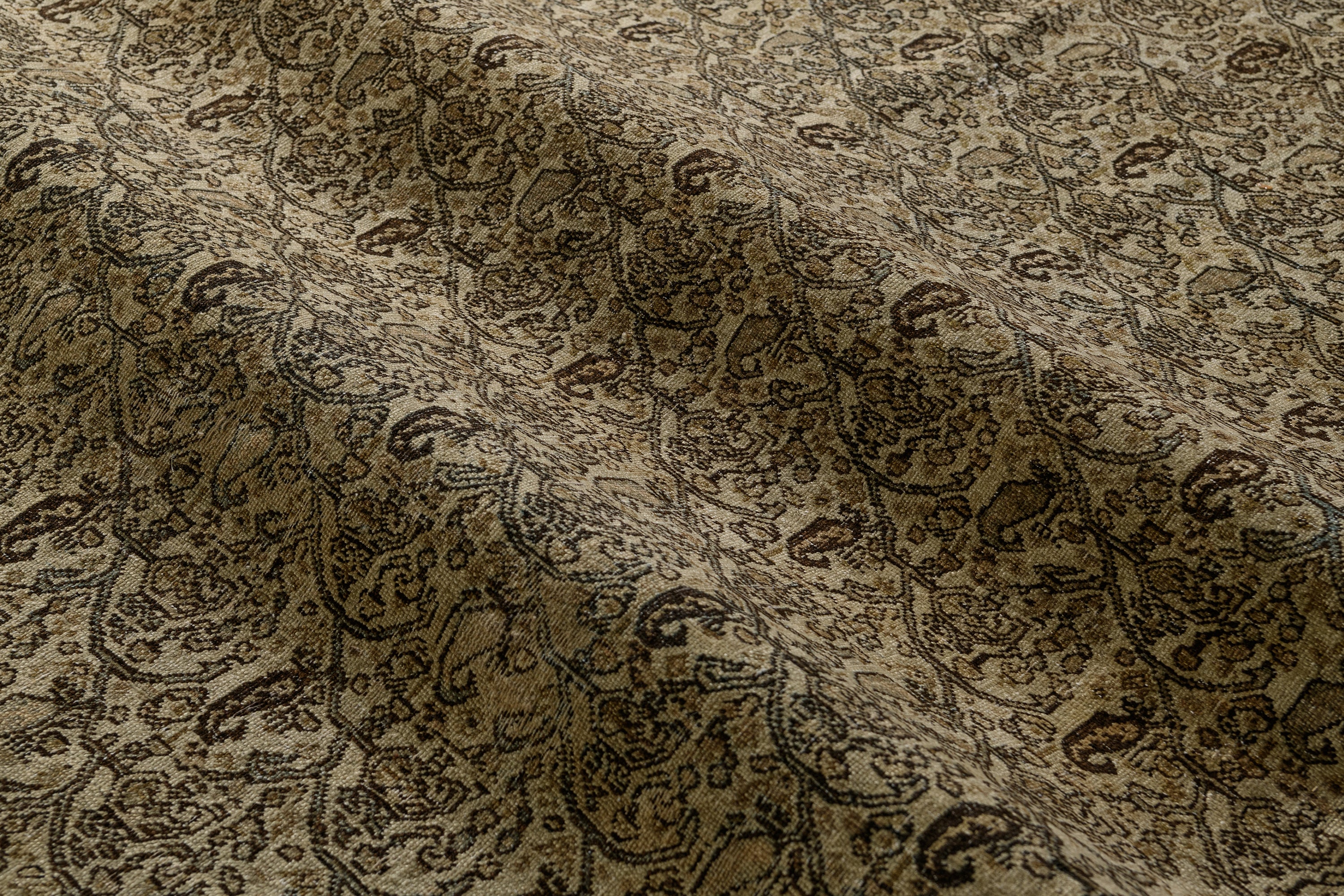 TABRIZ RUG, AR31216, NORTH WEST PERSIA, 13' X 18' - thumbnail 3