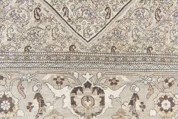 TABRIZ RUG, AR31216, NORTH WEST PERSIA, 13' X 18' - thumbnail 6