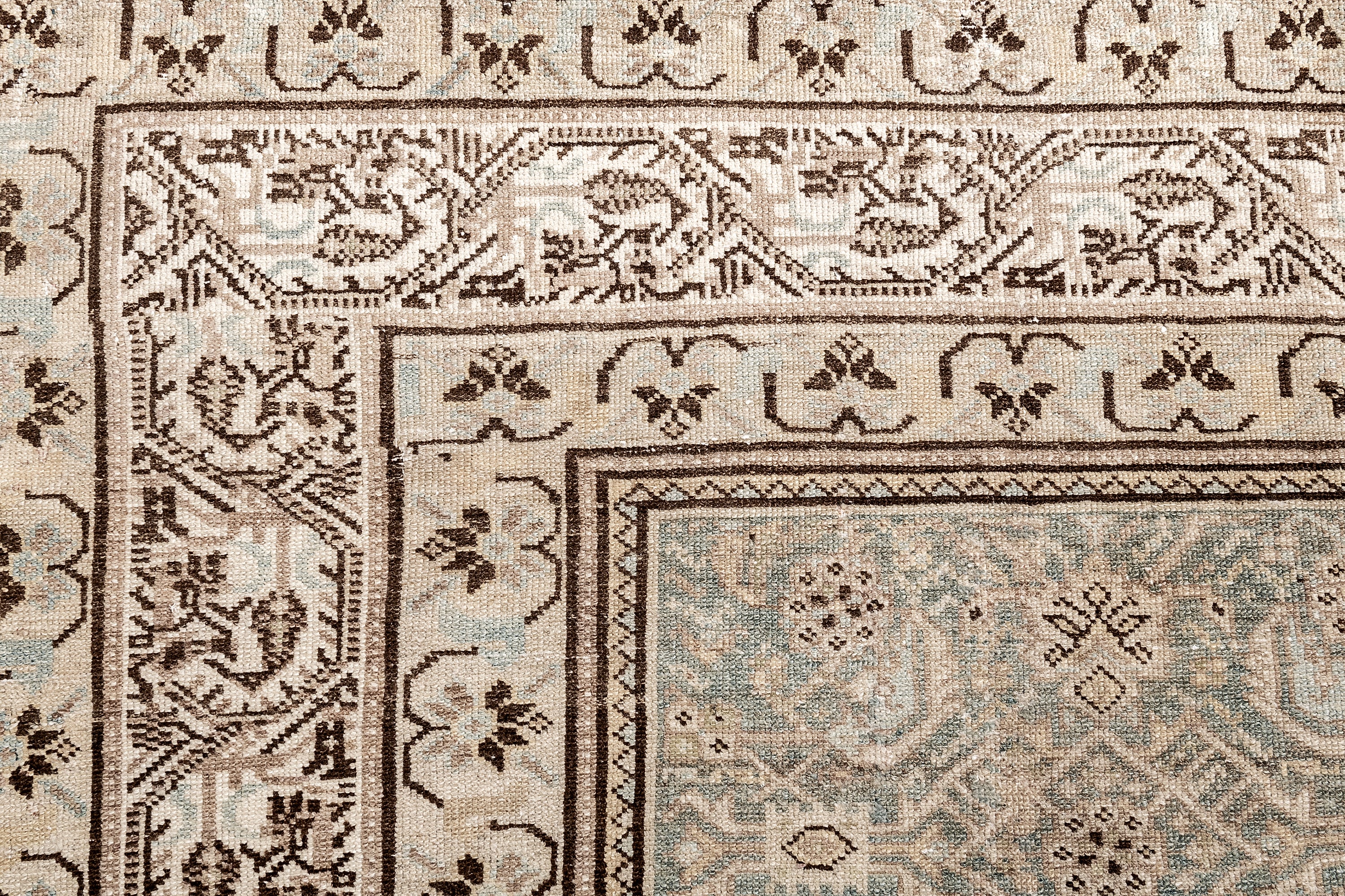 MALAYIR RUG, AR31217, WEST PERSIA, 6' X 14'5" - thumbnail 3