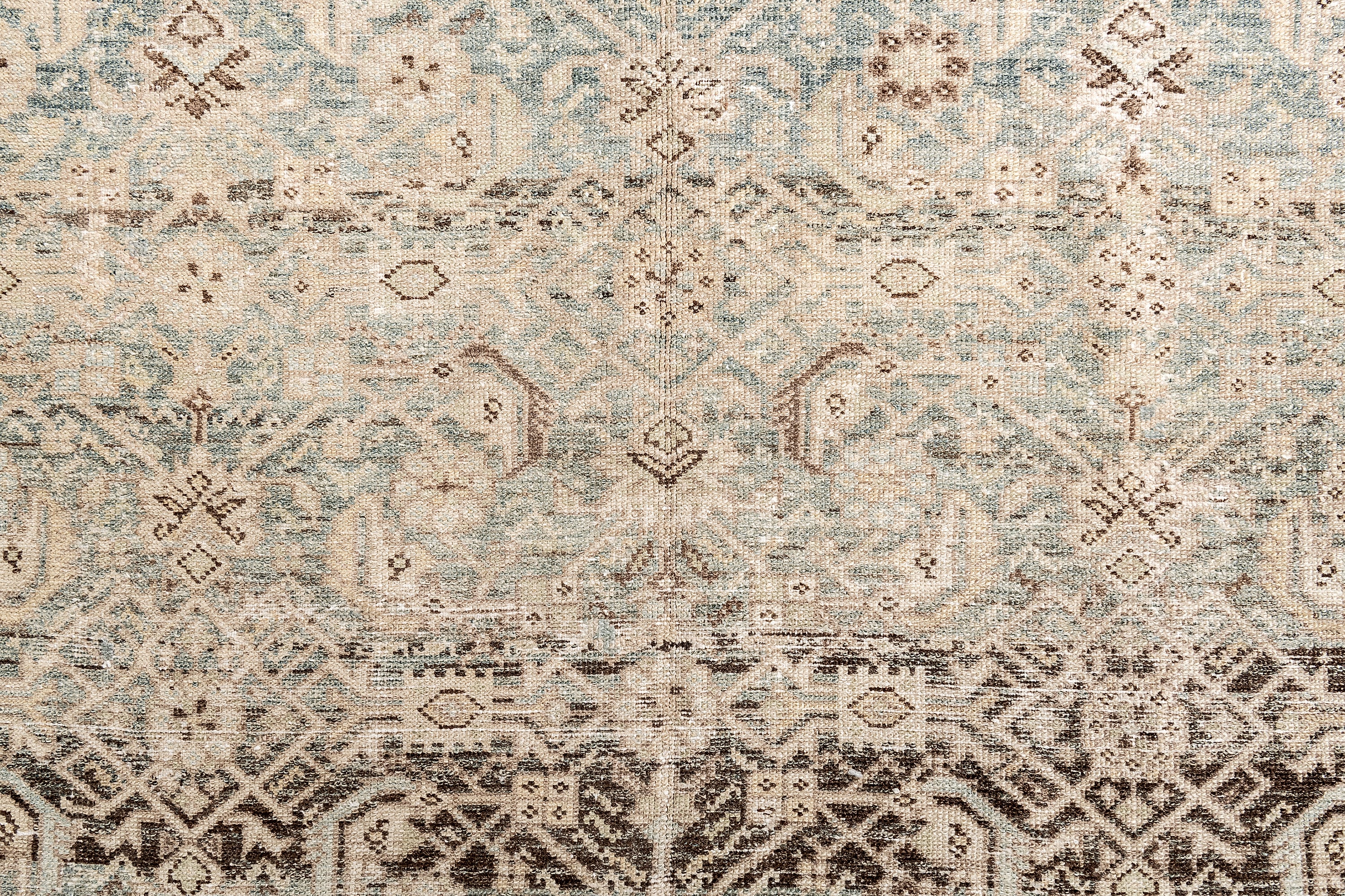 MALAYIR RUG, AR31217, WEST PERSIA, 6' X 14'5" - thumbnail 5