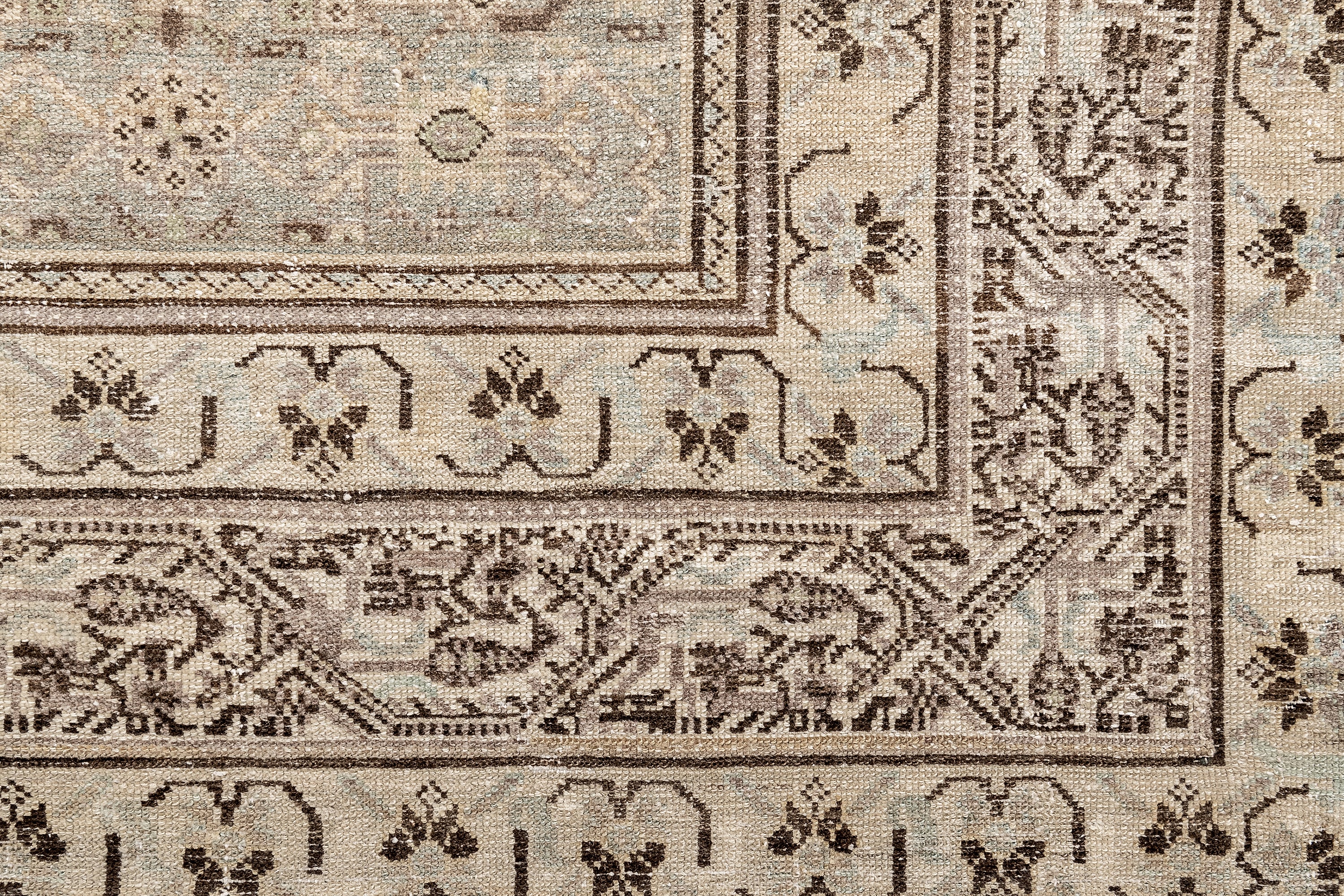 MALAYIR RUG, AR31217, WEST PERSIA, 6' X 14'5" - thumbnail 10