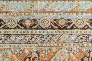 MAHAL RUG, AR31224, WEST PERSIA, 7' X 10'7" - thumbnail 6