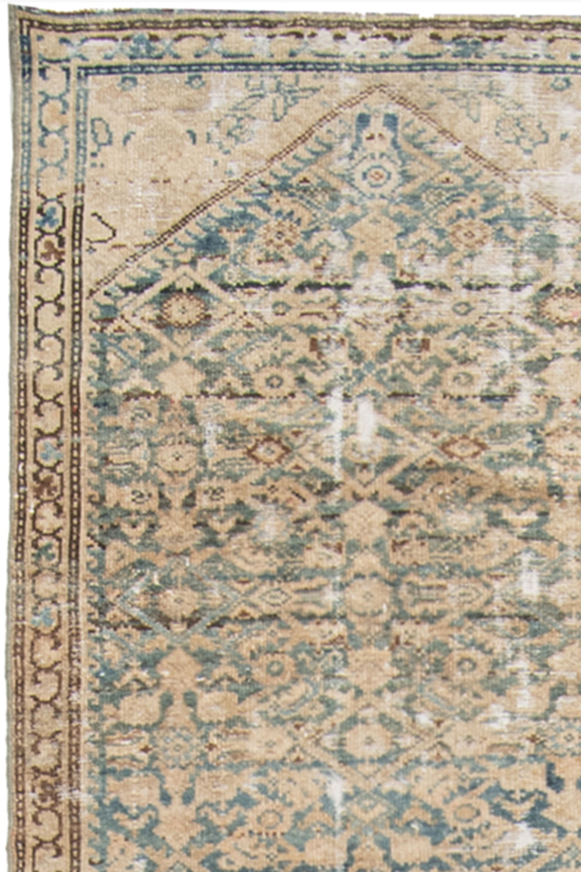 MALAYIR RUNNER, AR31226/7378, WEST PERSIA, 2'6" X 14'10" - thumbnail 2