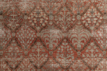 TABRIZ RUG, AR31233/210439, WEST PERSIA, 8'2" X 11'3" - thumbnail 3