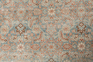 TABRIZ RUG, NORTH WEST PERSIA, 8'3" X 11' - thumbnail 5