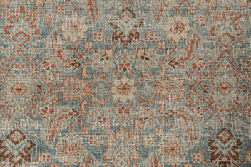 TABRIZ RUG, NORTH WEST PERSIA, 8'3" X 11' - thumbnail 6