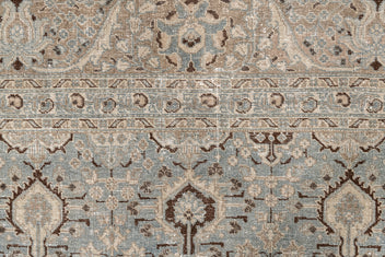 TABRIZ RUG, AR31238/210361, NORTH WEST PERSIA, 7'2" X 10'9" - thumbnail 4