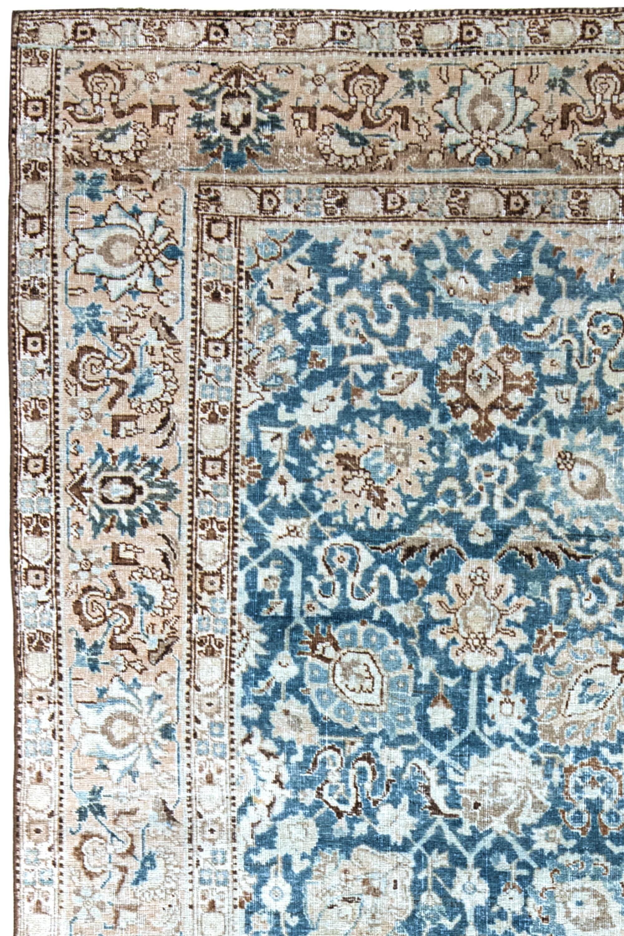 TABRIZ RUG, AR31240/210331, NORTH WEST PERSIA, 6'7" X 10'3" - thumbnail 2