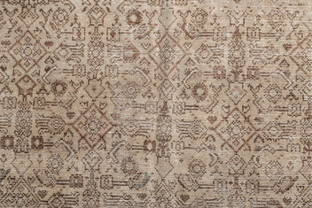 MALAYIR RUG, AR31247/210328, WEST PERSIA, 5'5" X 12'5" - thumbnail 4