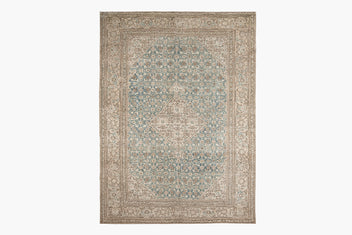 TABRIZ RUG, AR31252/9650, NORTH WEST PERSIA, 7'8" X 10'10" - thumbnail 1